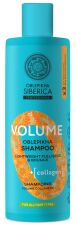 Shampoo Volumizador de Colágeno Oblepikha 400 ml