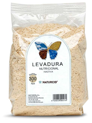 Levedura Nutricional 300 gr