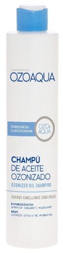 Shampoo de Óleo Ozonizado para Cabelos Longos 250 ml