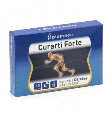 Curarti Forte 60 Comprimidos