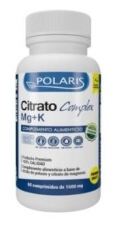 Comprimidos Citrato Complex Mg+K 120 gr