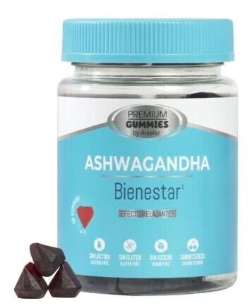 Ashwagandha Gummies 60 Gomas