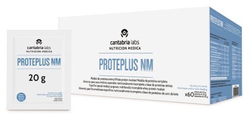 Proteplus Nm 60 Sachês 20 gr