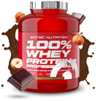 100% Whey Protein Profissional 30 gr