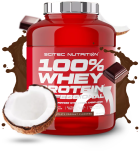 100% Whey Protein Profissional 30 gr