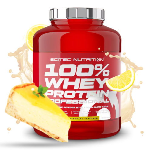 100% Whey Protein Profissional 30 gr