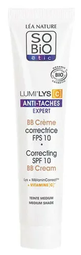 Lumi Lys Anti-Manchas Expert BB Cream FPS 10 40 ml