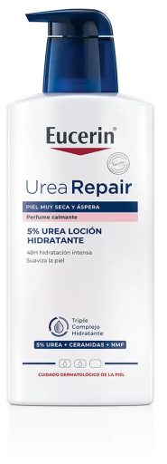 Urearepair 5 Loção Hidratante Ureia 400 ml