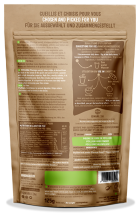 Casca de Psyllium 125 gr Bio