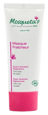 Máscara Super Hidratante Rosa Mosqueta 75 ml Bio