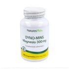 Dyno Mins Magnésio 300 mg 90 Comprimidos