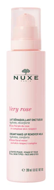 Leite de Limpeza Cremoso Very Rose 200 ml