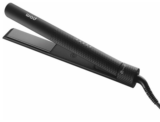 Alisador de cabelo Energy Straightener Black