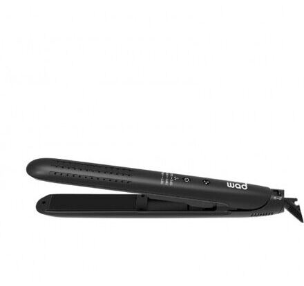 Exale Duo Straightener Preto Alisador de cabelo