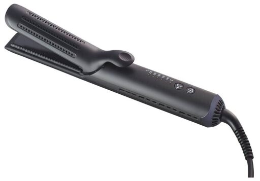 Exale Straightener Preto Alisador de cabelo