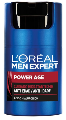 Men Expert Power Age Cuidado Hidratante 50 ml