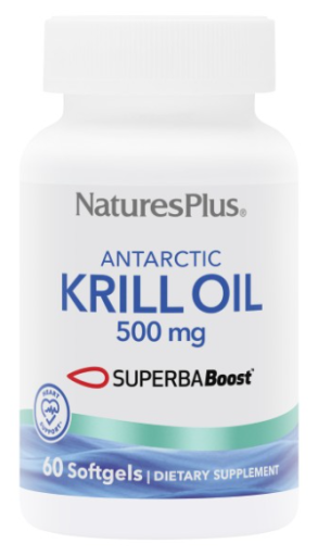 Óleo de Krill Superaboost 60 Pérolas