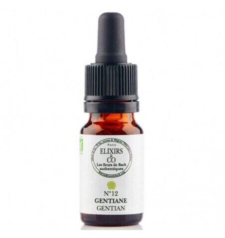 Genciana 10 ml