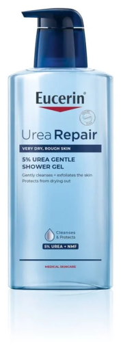 Urearepair Plus Gel de Banho 5% Ureia 400 ml