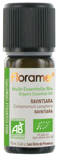 Óleo Essencial Ravintsara 10 ml