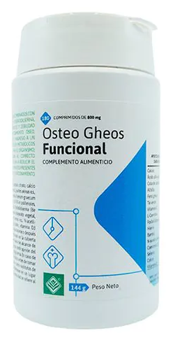 Osteo 60 comprimidos