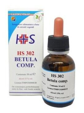 Hs 302 Betula Comp Gotas 50 ml