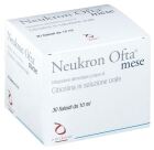 Neukron Ofta Mese 30 Frascos Bebíveis 10 ml