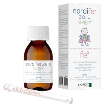 Nordifer Zero Bebê 50 ml