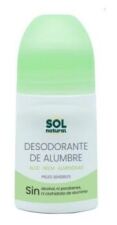 Desodorante Líquido com Alúmen, Aloe e Neem 75 ml