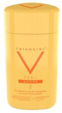 Triangirl Feel Active Sabor Limão 60 Comprimidos Chupáveis