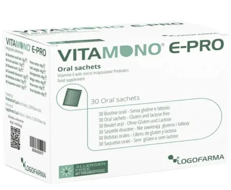 Vitamono E-Pro 30 Sachês