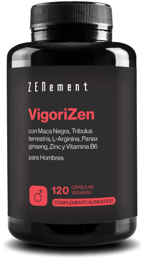 Cápsulas Vigorizen 120 V