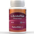 L-Acidophilus 500 milhões de UFC 60 comprimidos